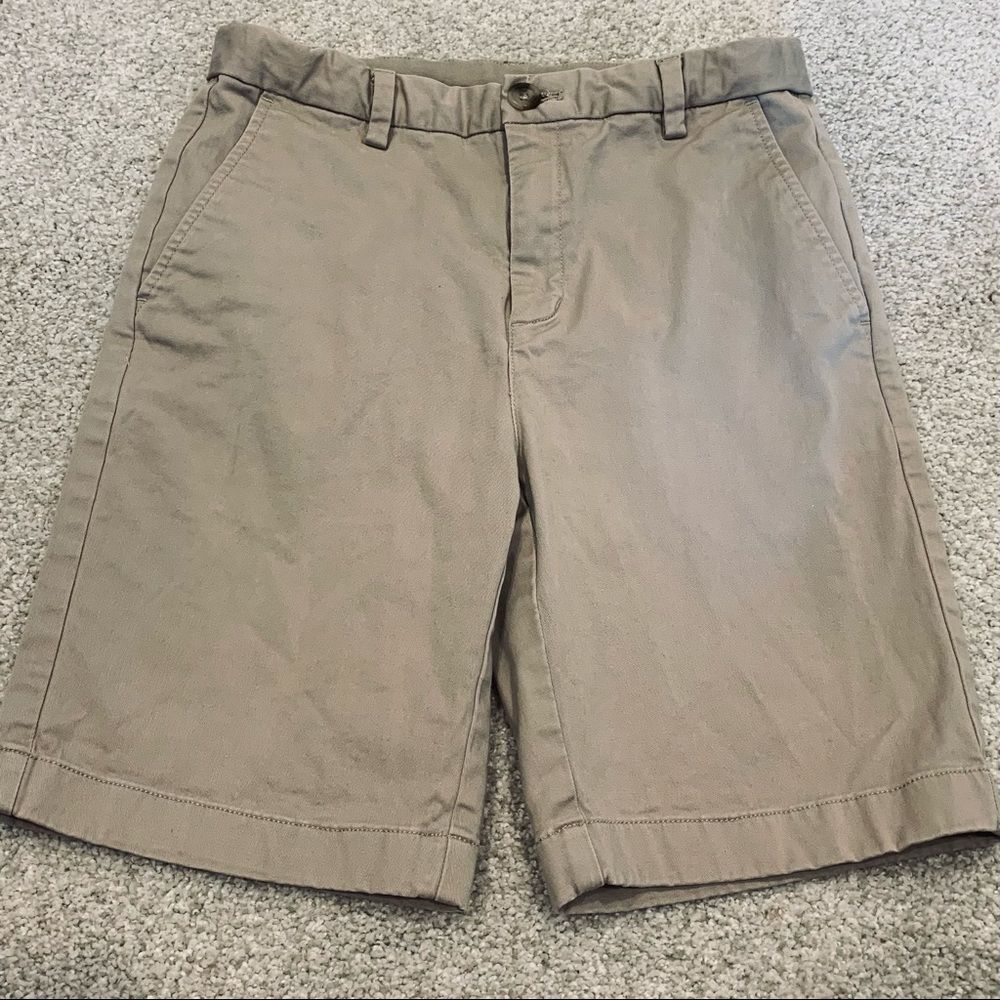 Vineyard Vines‎ Khaki School Shorts 12 youth